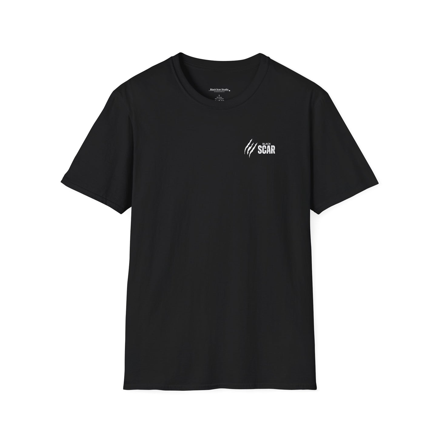 Black Scar Studio: Limited Edition Signature Tee