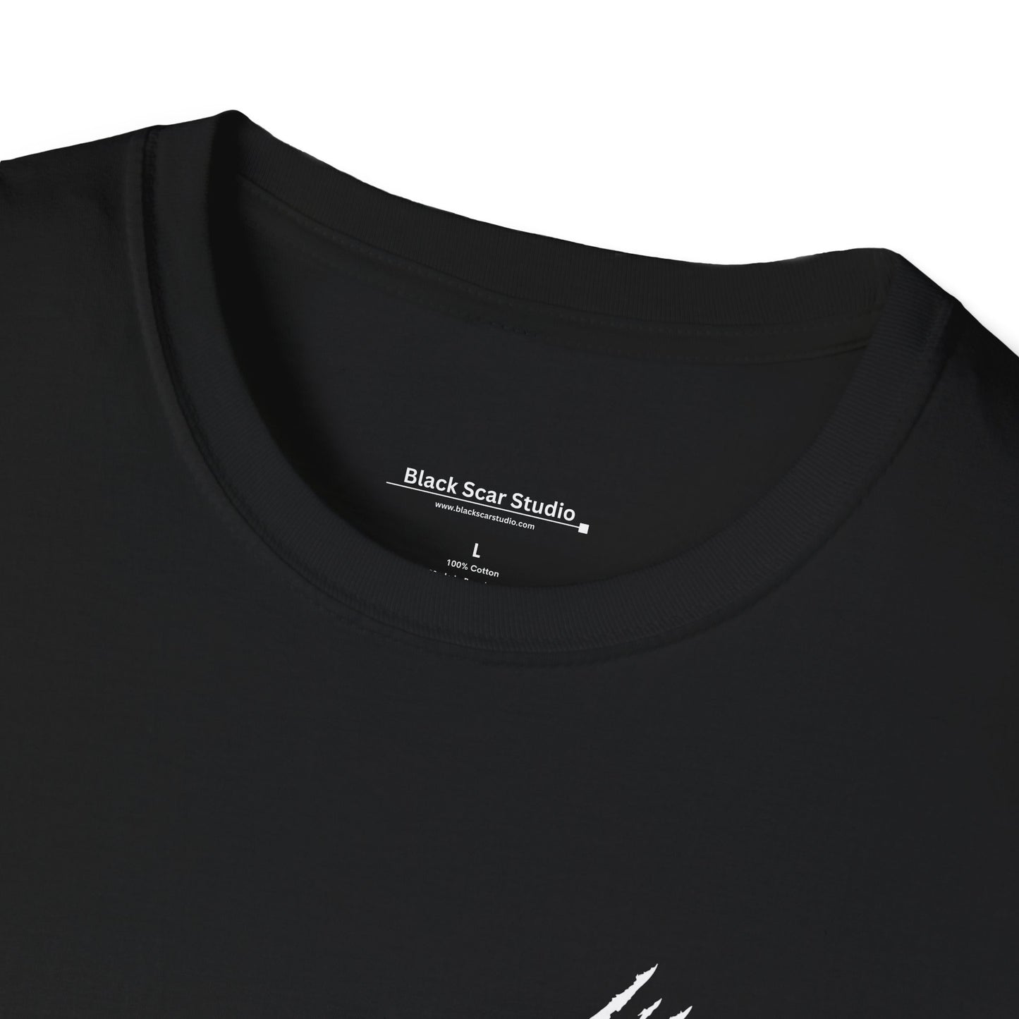 Black Scar Studio: Limited Edition Signature Tee
