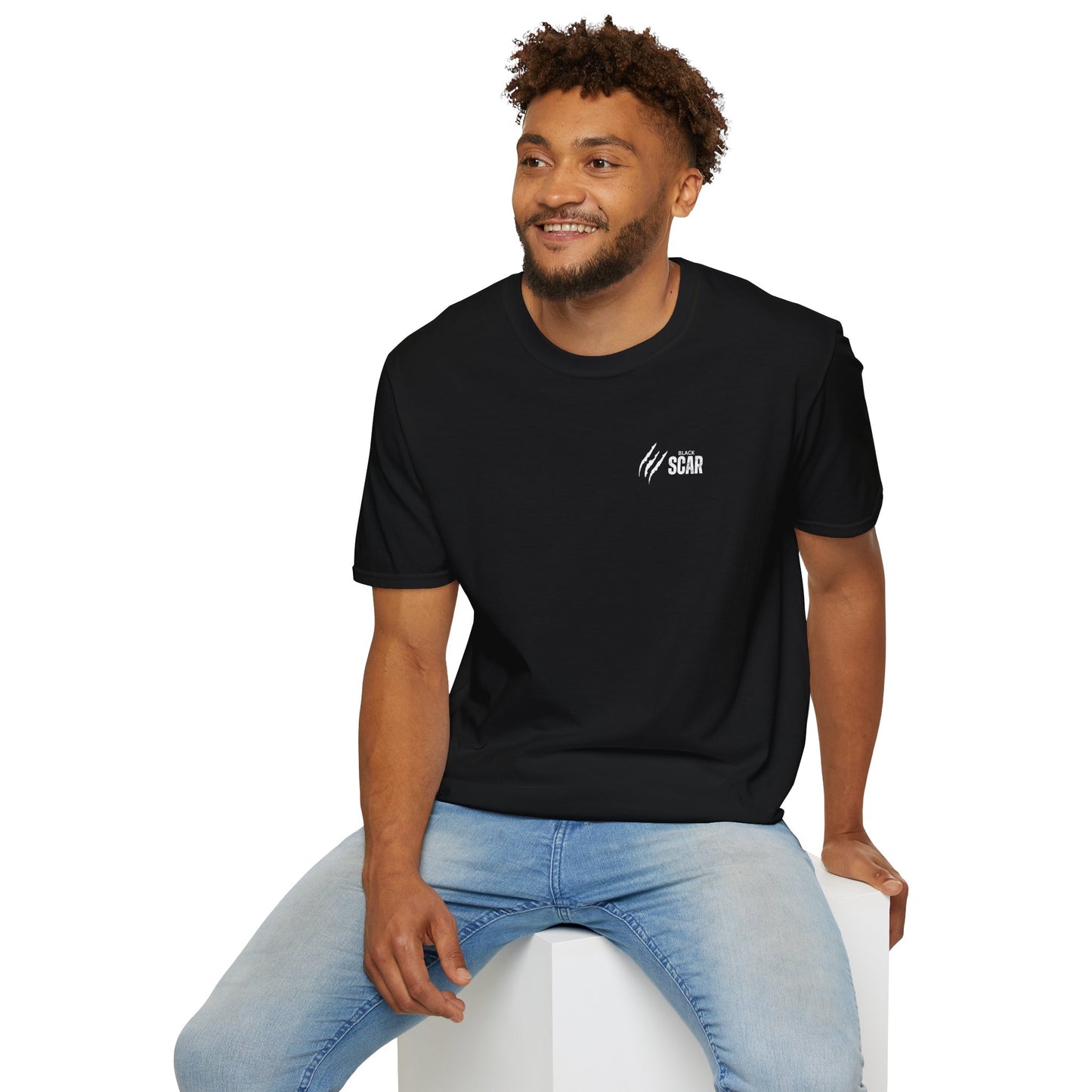Black Scar Studio: Limited Edition Signature Tee