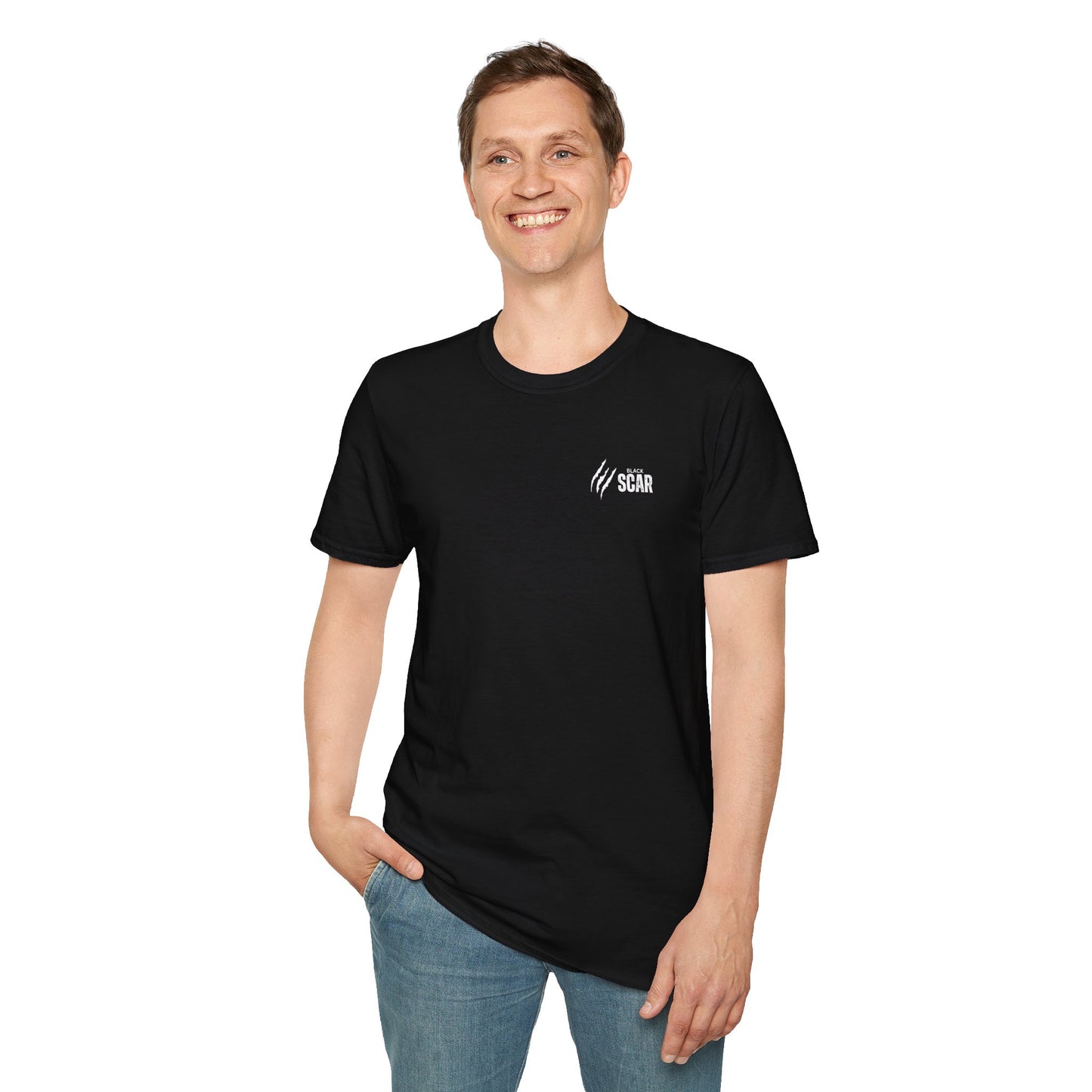 Black Scar Studio: Limited Edition Signature Tee