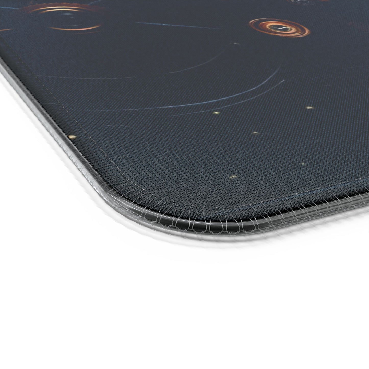Eternal Gear: Limited Edition Black Scar Studio Mouse Pad