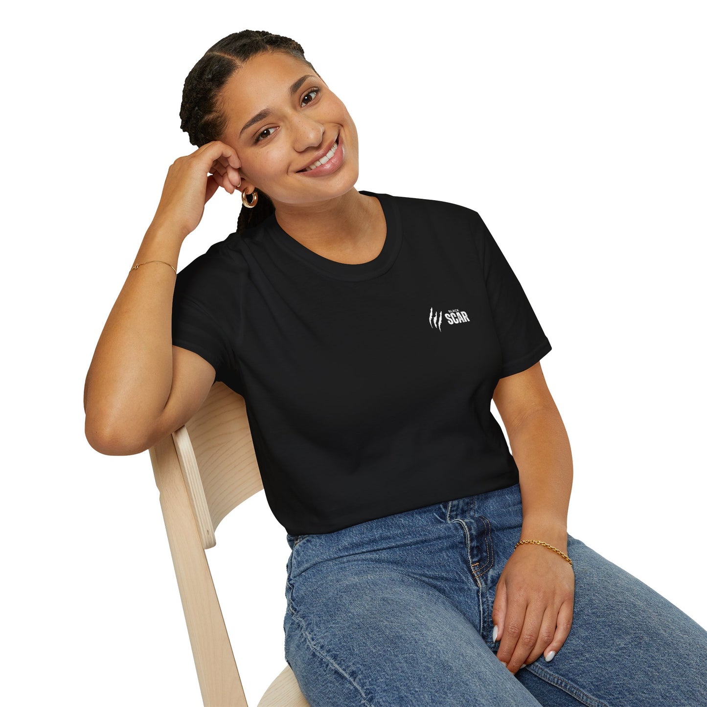 Black Scar Studio: Limited Edition Signature Tee
