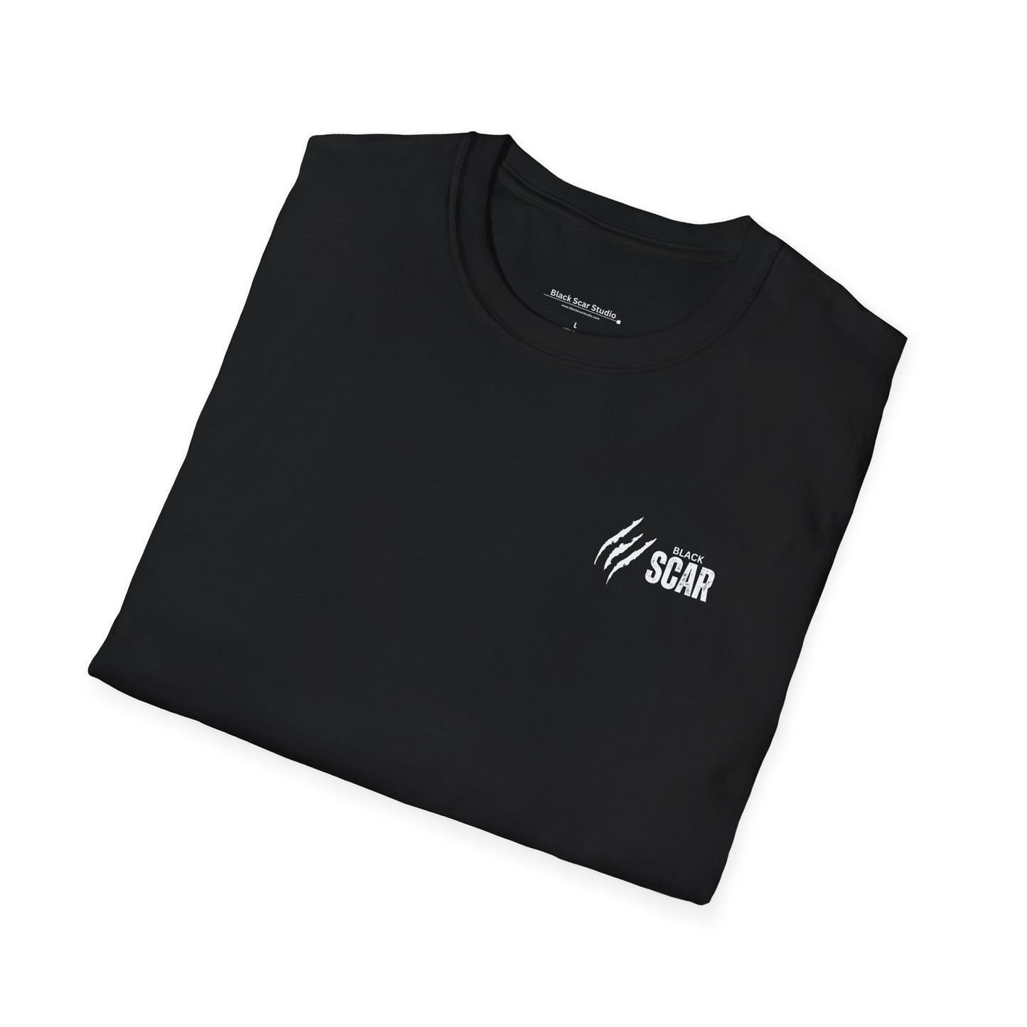 Black Scar Studio: Limited Edition Signature Tee