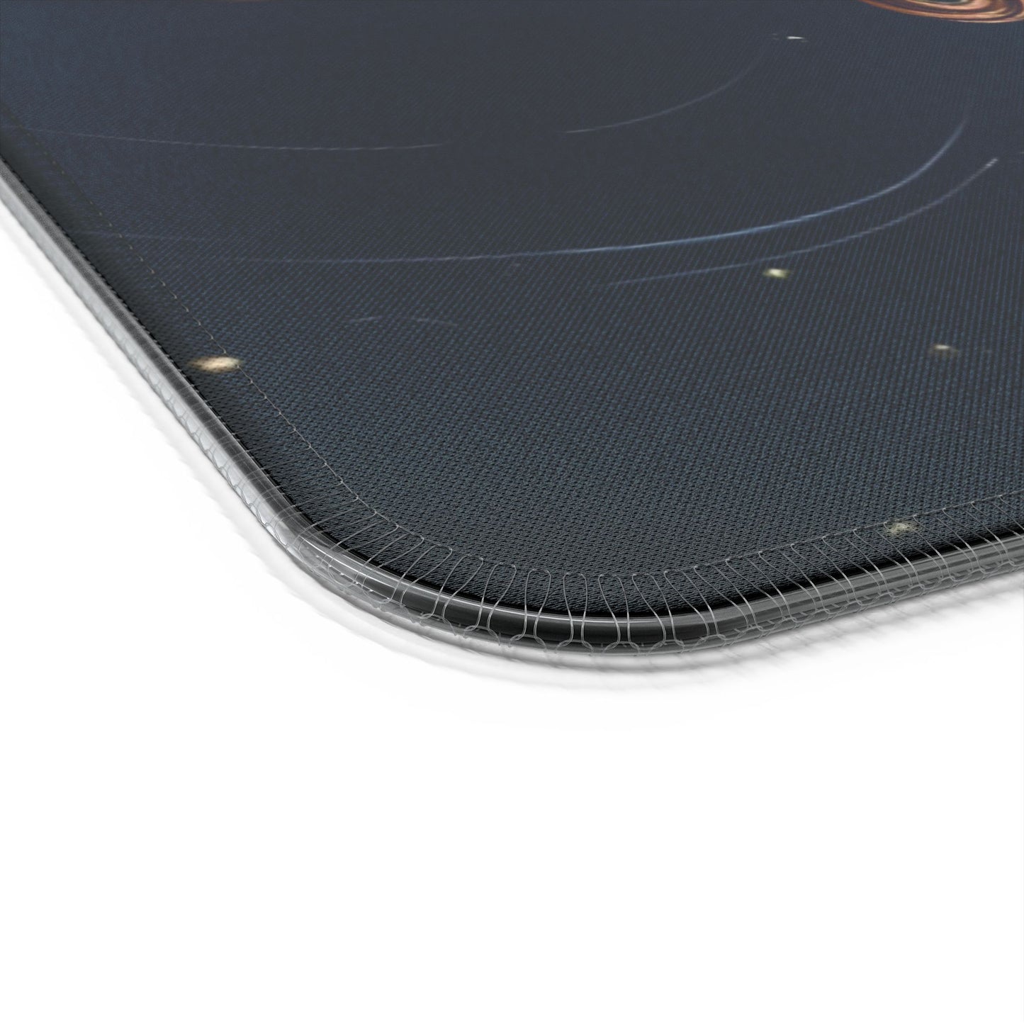 Eternal Gear: Limited Edition Black Scar Studio Mouse Pad